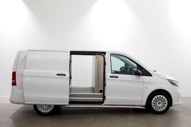 Mercedes-Benz VITO 116 CDI 163pk 9G Automaat Lang Achterklep/2x Schuifdeur 08-2021