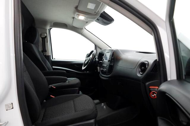 Mercedes-Benz VITO 116 CDI 163pk 9G Automaat Lang Achterklep/2x Schuifdeur 08-2021