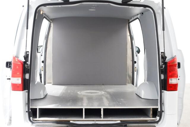 Mercedes-Benz VITO 116 CDI 163pk 9G Automaat Lang Achterklep/2x Schuifdeur 08-2021