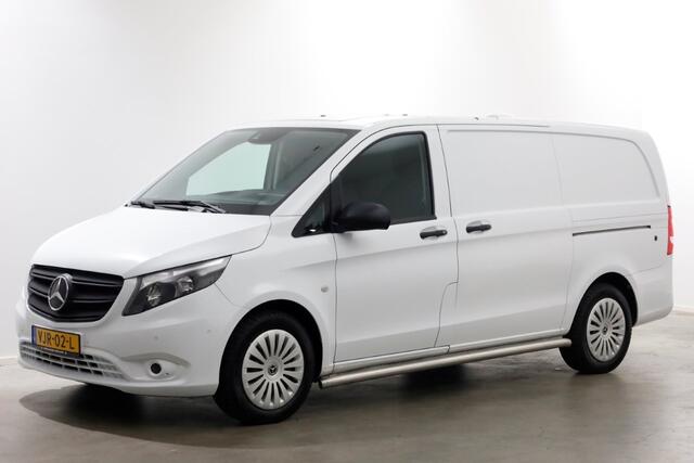 Mercedes-Benz VITO 116 CDI 163pk 9G Automaat Lang Achterklep/2x Schuifdeur 08-2021
