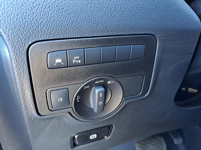 Mercedes-Benz VITO 116 CDI Lang DC Comfort | LED | Cruise | Schuifdeur links | Stoelverwarming | Navi | Camera | Lane Assist | All-seasons |