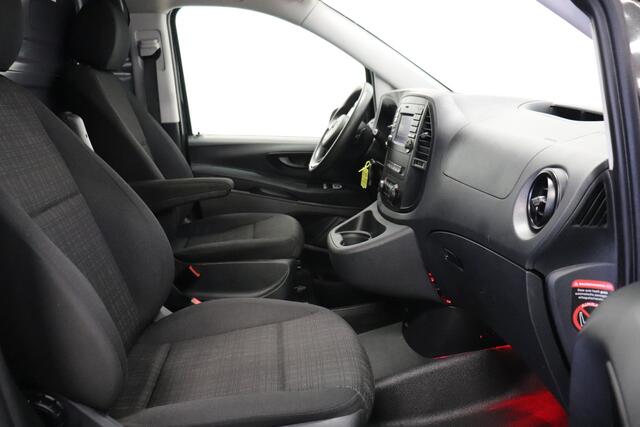 Mercedes-Benz VITO 114 CDI Lang Automaat 2x Schuif EURO 6 - AC/Climate - Navi - Cruise - ¤ 12.499,- Excl.