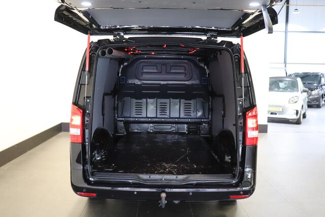 Mercedes-Benz VITO 114 CDI Lang Automaat 2x Schuif EURO 6 - AC/Climate - Navi - Cruise - ¤ 12.499,- Excl.