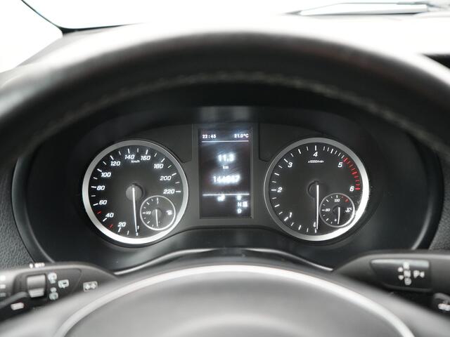 Mercedes-Benz VITO Tourer 116 CDI Pro Extra Lang 9 pers. automaat