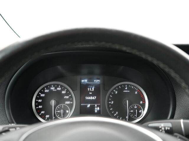 Mercedes-Benz VITO Tourer 116 CDI Pro Extra Lang 9 pers. automaat