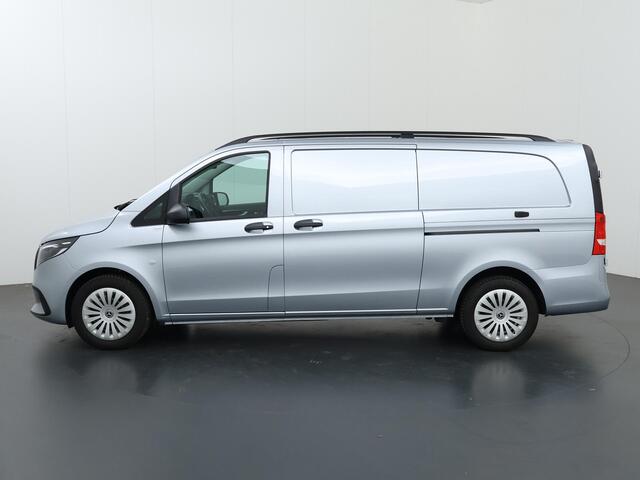 Mercedes-Benz VITO 119 CDI XL L3 | PRO | AUT. | MULTI-BEAM LED | CAMERA | CARPLAY / ANDROID AUTO | ACHTERDEUREN | ALARM | DODEHOEKDETECTIE | TREKHAAK | SPOORASSISTENT | CHROOM INTERIEUR PAKKET | CERTIFIED