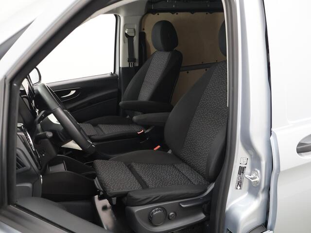 Mercedes-Benz VITO 119 CDI XL L3 | PRO | AUT. | MULTI-BEAM LED | CAMERA | CARPLAY / ANDROID AUTO | ACHTERDEUREN | ALARM | DODEHOEKDETECTIE | TREKHAAK | SPOORASSISTENT | CHROOM INTERIEUR PAKKET | CERTIFIED
