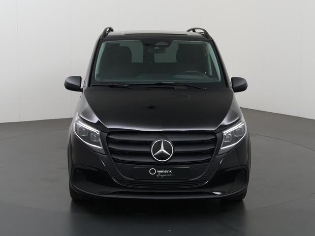 Mercedes-Benz VITO 119 CDI | XL L3 | PRO | Dubbele Schuifdeur | MULTI-BEAM LED | CAMERA | CARPLAY / ANDROID AUTO | ACHTERDEUREN | ALARM | DODEHOEKDETECTIE | TREKHAAK | SPOORASSISTENT | CHROOM INTERIEUR PAKKET | CERTIFIED