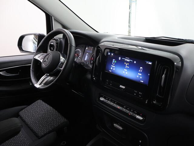 Mercedes-Benz VITO 119 CDI | XL L3 | PRO | Dubbele Schuifdeur | MULTI-BEAM LED | CAMERA | CARPLAY / ANDROID AUTO | ACHTERDEUREN | ALARM | DODEHOEKDETECTIE | TREKHAAK | SPOORASSISTENT | CHROOM INTERIEUR PAKKET | CERTIFIED