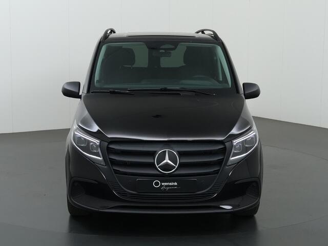 Mercedes-Benz VITO 119 CDI XL L3 Pro | Dubbele Schuifdeur | MULTI-BEAM LED | CAMERA | CARPLAY / ANDROID AUTO | ACHTERDEUREN | ALARM | DODEHOEKDETECTIE | TREKHAAK | SPOORASSISTENT | CHROOM INTERIEUR PAKKET | CERTIFIED