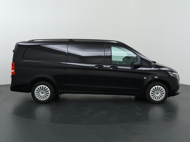 Mercedes-Benz VITO 119 CDI XL L3 Pro | Dubbele Schuifdeur | MULTI-BEAM LED | CAMERA | CARPLAY / ANDROID AUTO | ACHTERDEUREN | ALARM | DODEHOEKDETECTIE | TREKHAAK | SPOORASSISTENT | CHROOM INTERIEUR PAKKET | CERTIFIED
