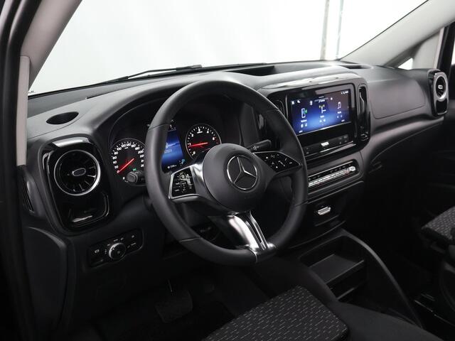Mercedes-Benz VITO 119 CDI XL L3 Pro | Dubbele Schuifdeur | MULTI-BEAM LED | CAMERA | CARPLAY / ANDROID AUTO | ACHTERDEUREN | ALARM | DODEHOEKDETECTIE | TREKHAAK | SPOORASSISTENT | CHROOM INTERIEUR PAKKET | CERTIFIED
