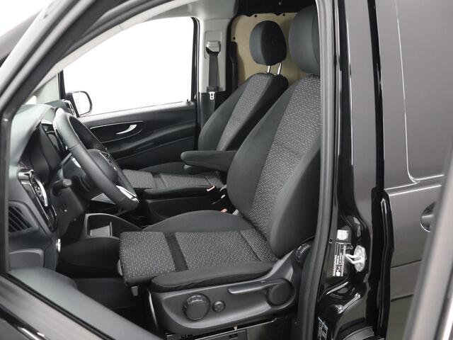 Mercedes-Benz VITO 119 CDI XL L3 Pro | Dubbele Schuifdeur | MULTI-BEAM LED | CAMERA | CARPLAY / ANDROID AUTO | ACHTERDEUREN | ALARM | DODEHOEKDETECTIE | TREKHAAK | SPOORASSISTENT | CHROOM INTERIEUR PAKKET | CERTIFIED
