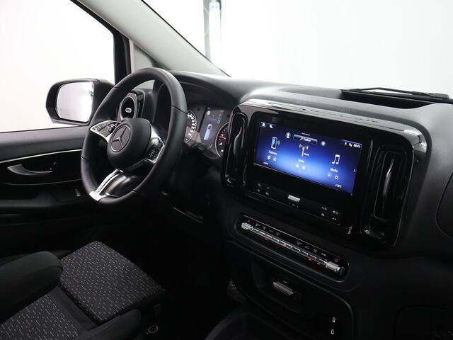 Mercedes-Benz VITO 119 CDI XL L3 Pro | Dubbele Schuifdeur | MULTI-BEAM LED | CAMERA | CARPLAY / ANDROID AUTO | ACHTERDEUREN | ALARM | DODEHOEKDETECTIE | TREKHAAK | SPOORASSISTENT | CHROOM INTERIEUR PAKKET | CERTIFIED