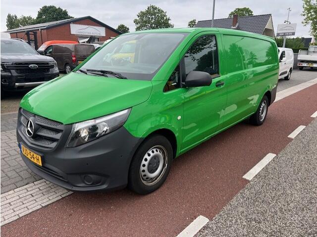 Mercedes-Benz VITO 114 CDI Extra Lang AIRCO KLIMA NAVI CAMERA