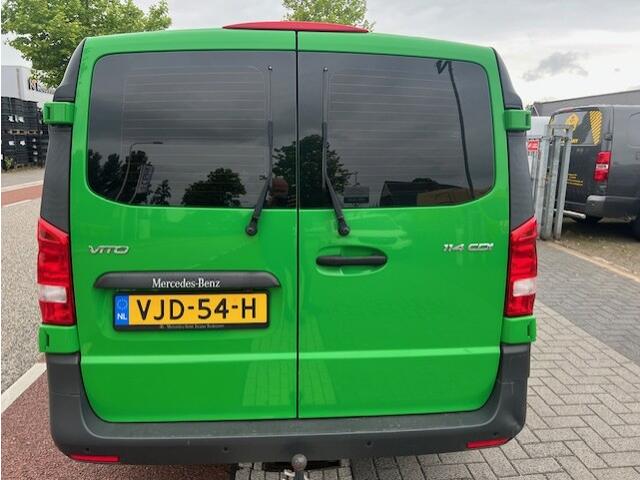 Mercedes-Benz VITO 114 CDI Extra Lang AIRCO KLIMA NAVI CAMERA