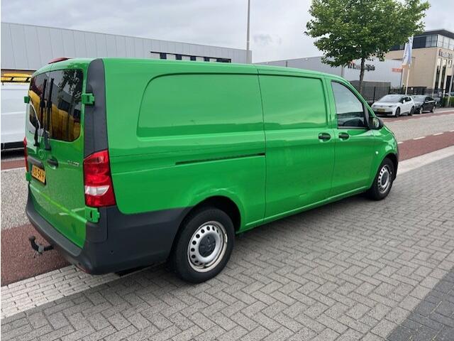 Mercedes-Benz VITO 114 CDI Extra Lang AIRCO KLIMA NAVI CAMERA
