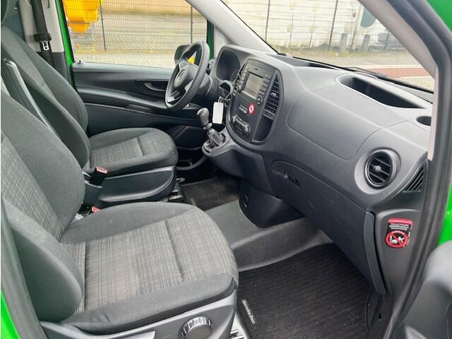 Mercedes-Benz VITO 114 CDI Extra Lang AIRCO KLIMA NAVI CAMERA