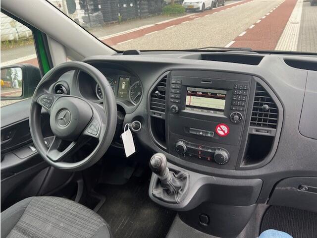 Mercedes-Benz VITO 114 CDI Extra Lang AIRCO KLIMA NAVI CAMERA