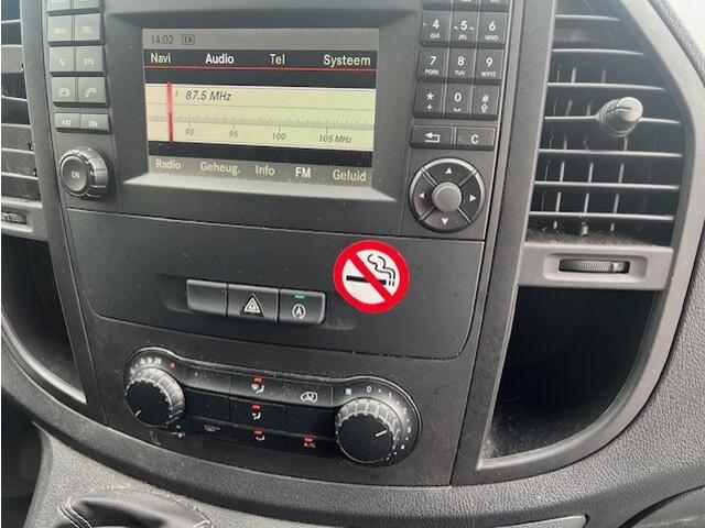 Mercedes-Benz VITO 114 CDI Extra Lang AIRCO KLIMA NAVI CAMERA