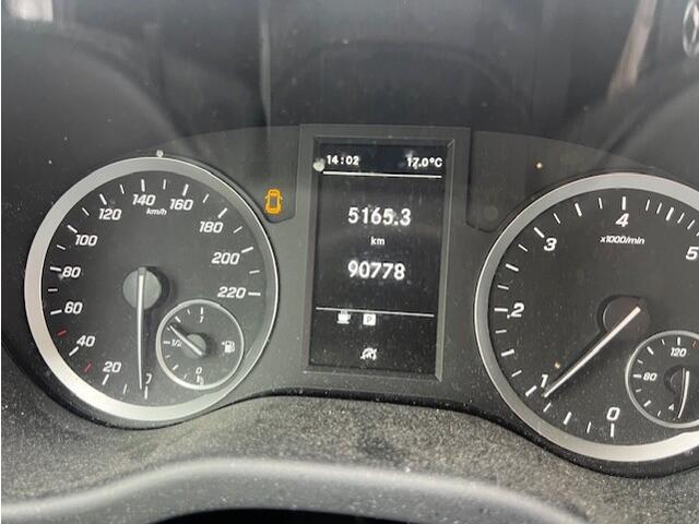 Mercedes-Benz VITO 114 CDI Extra Lang AIRCO KLIMA NAVI CAMERA
