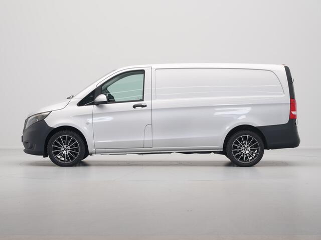 Mercedes-Benz VITO 114 CDI Lang Navi via App Camera Cruise Bijrijdersbank