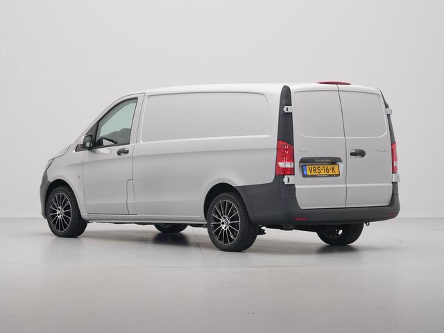 Mercedes-Benz VITO 114 CDI Lang Navi via App Camera Cruise Bijrijdersbank