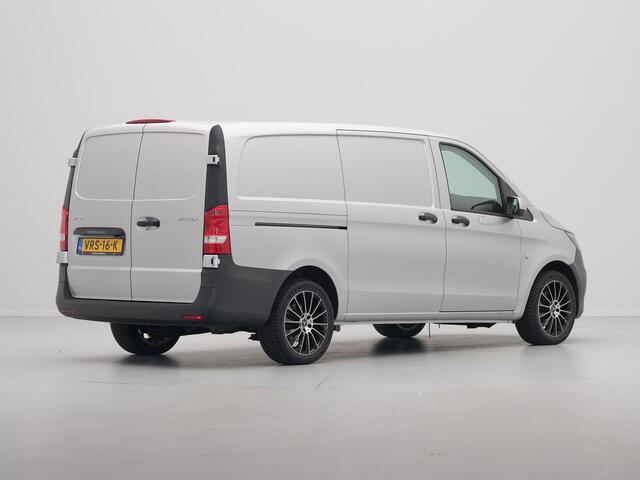 Mercedes-Benz VITO 114 CDI Lang Navi via App Camera Cruise Bijrijdersbank