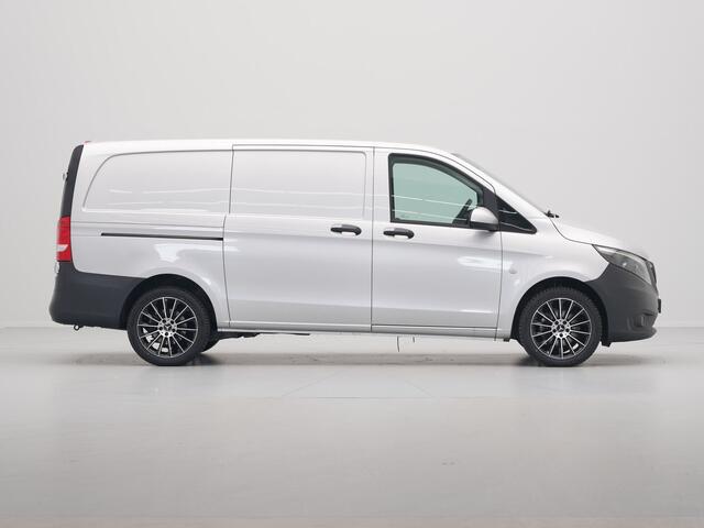 Mercedes-Benz VITO 114 CDI Lang Navi via App Camera Cruise Bijrijdersbank