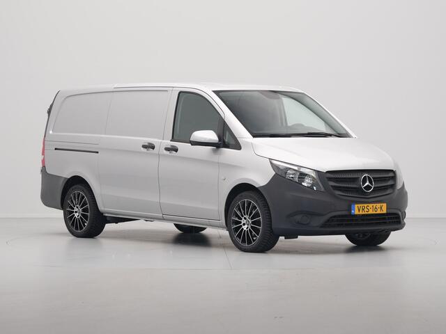 Mercedes-Benz VITO 114 CDI Lang Navi via App Camera Cruise Bijrijdersbank