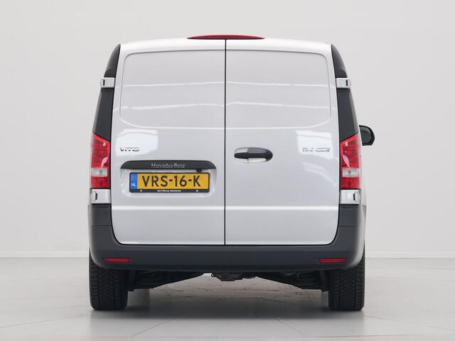 Mercedes-Benz VITO 114 CDI Lang Navi via App Camera Cruise Bijrijdersbank