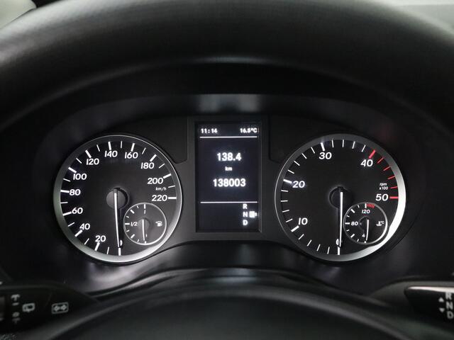Mercedes-Benz VITO 114BlueTEC 7G-Tronic Automaat Personenbus | 9-Persoons | Extra Lang | Airco | Cruise | BPM vrij !!! | 2-2-2-3 Stoelopstelling