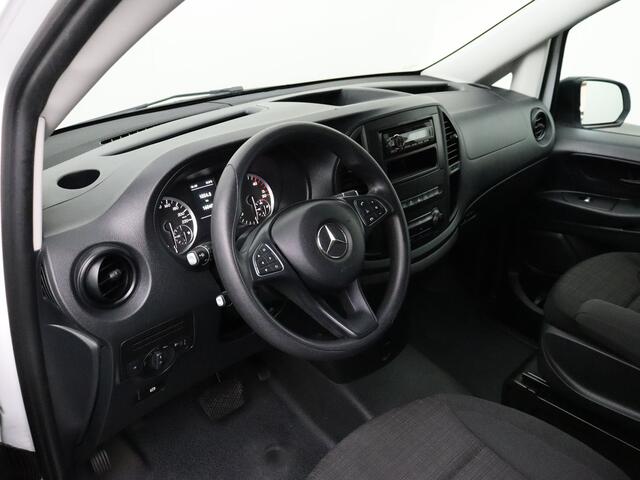 Mercedes-Benz VITO 114BlueTEC 7G-Tronic Automaat Personenbus | 9-Persoons | Extra Lang | Airco | Cruise | BPM vrij !!! | 2-2-2-3 Stoelopstelling