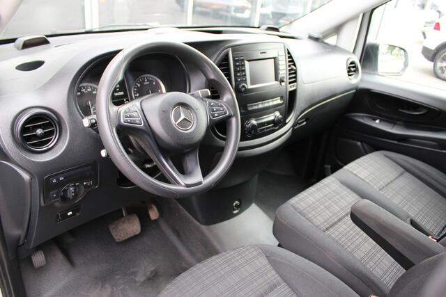 Mercedes-Benz VITO 116 CDI Aut. Extra Lang Dubbel cabine 6 Pers | 4X4 | 4-Matic | Dubbel cabine