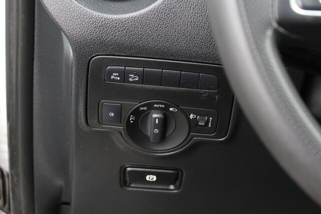 Mercedes-Benz VITO 116 CDI Aut. Extra Lang Dubbel cabine 6 Pers | 4X4 | 4-Matic | Dubbel cabine