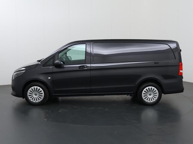 Mercedes-Benz VITO 116 CDI L2 | Aut. | PRO | 2500 KG TREKHAAK AHW | STOELVERWARMING | PARKEERCAMERA | DODEHOEKASSISTENT | SPOORASSISTENT | BIJRIJDERSBANK | METALLIC