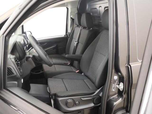 Mercedes-Benz VITO 116 CDI L2 | Aut. | PRO | 2500 KG TREKHAAK AHW | STOELVERWARMING | PARKEERCAMERA | DODEHOEKASSISTENT | SPOORASSISTENT | BIJRIJDERSBANK | METALLIC