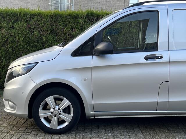 Mercedes-Benz VITO 114 CDI Lang Airco