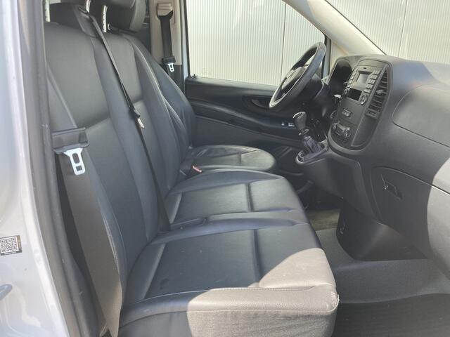 Mercedes-Benz VITO 110 CDI Lang Bankje bijrijder | Omvormer | Betimmering