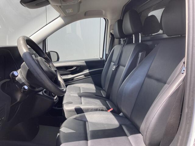 Mercedes-Benz VITO 110 CDI Lang Bankje bijrijder | Omvormer | Betimmering
