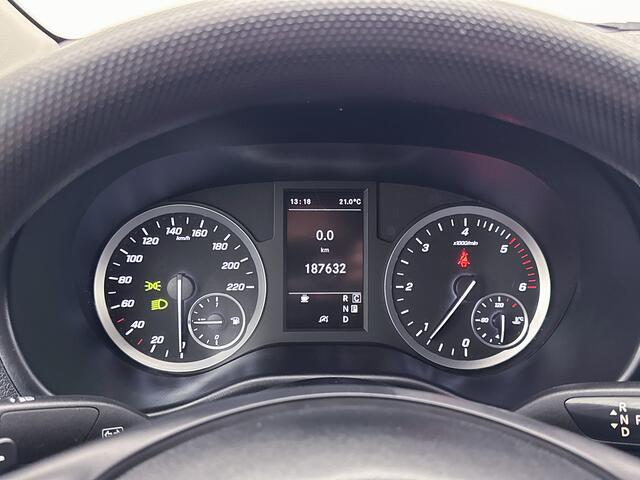 Mercedes-Benz VITO 114 CDI Lang Automaat Betimmering Cruise control Carplay/Androidauto