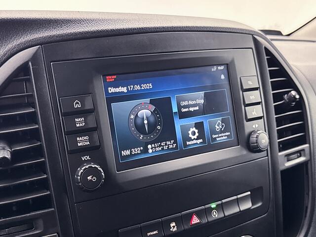 Mercedes-Benz VITO 114 CDI Lang Automaat Betimmering Cruise control Carplay/Androidauto