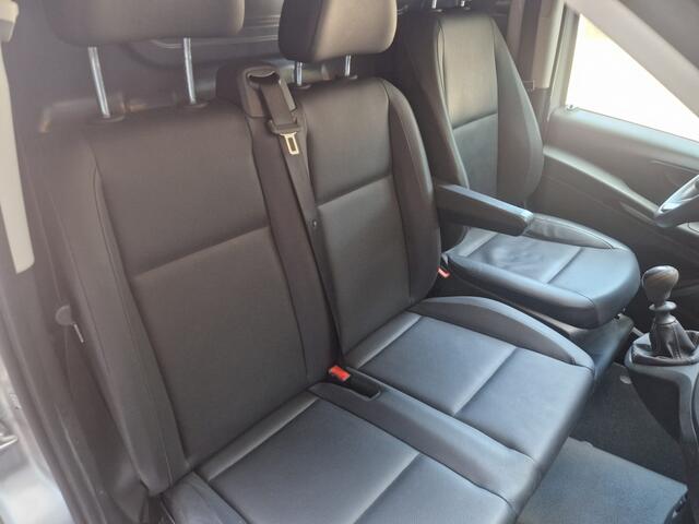 Mercedes-Benz VITO 116 CDI Extra Lang, TREKHAAK / LEER