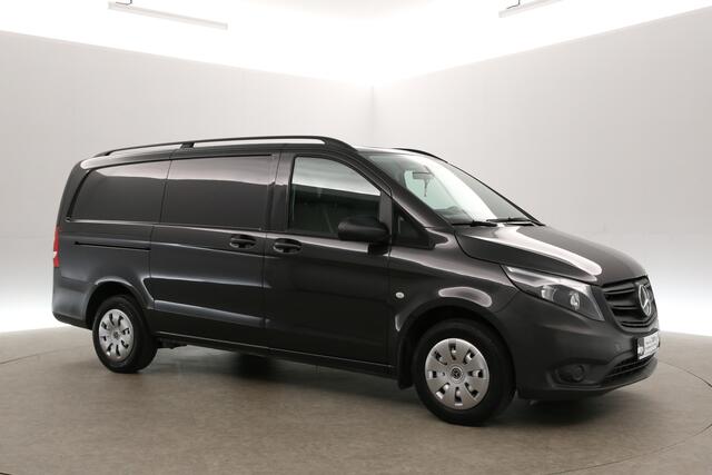 Mercedes-Benz VITO 114 CDI Lang Airco Cruise Camera Carplay 3 Persoons Navi Elektrpakket Trekhaak