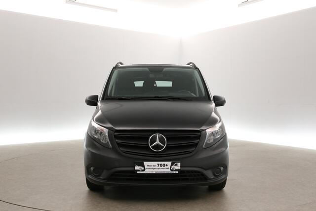 Mercedes-Benz VITO 114 CDI Lang Airco Cruise Camera Carplay 3 Persoons Navi Elektrpakket Trekhaak