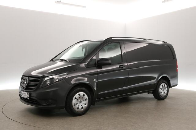 Mercedes-Benz VITO 114 CDI Lang Airco Cruise Camera Carplay 3 Persoons Navi Elektrpakket Trekhaak