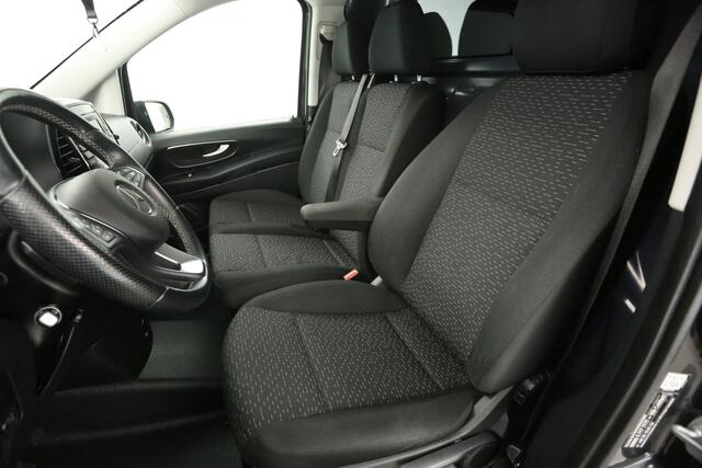 Mercedes-Benz VITO 114 CDI Lang Airco Cruise Camera Carplay 3 Persoons Navi Elektrpakket Trekhaak