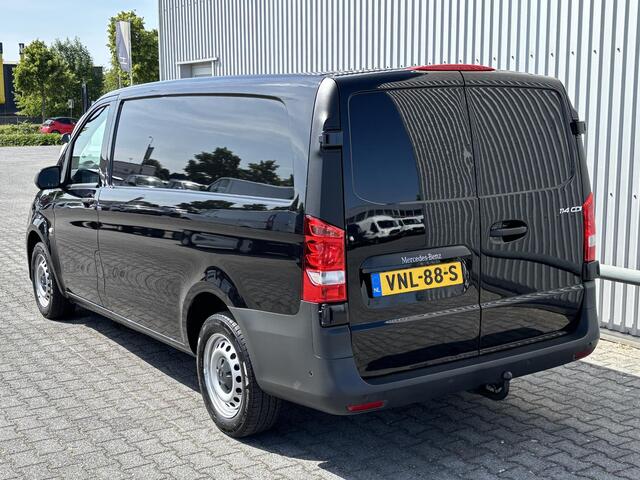 Mercedes-Benz VITO 114 CDI Lang*CRUISE*NAVI*3PERS*AUTOM.*ECC