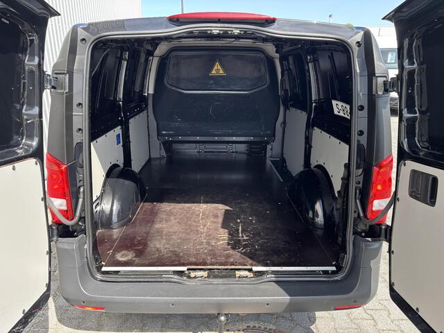 Mercedes-Benz VITO 114 CDI Lang*CRUISE*NAVI*3PERS*AUTOM.*ECC
