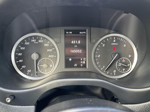 Mercedes-Benz VITO 114 CDI Lang*CRUISE*NAVI*3PERS*AUTOM.*ECC